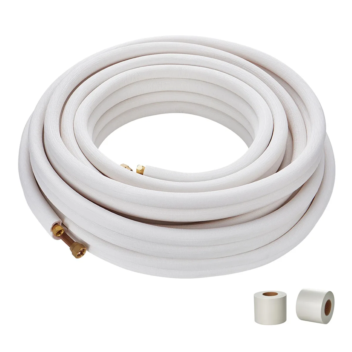 VEVOR VEVOR JSY-SS-SKU6 50ft 3/8in 5/8in Mini Split Line Set — product photo