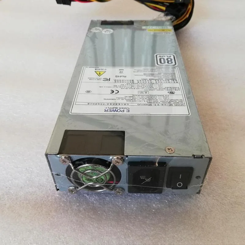 KHACHIMO KHACHIMO SPI4001UG 400W 80 PLUS Gold power supply — product photo