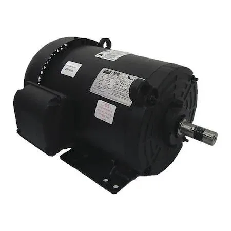 Dayton Dayton 4GYY8 3-Phase Motor 2 HP 182/4T Frame 208-230/460V AC — product photo