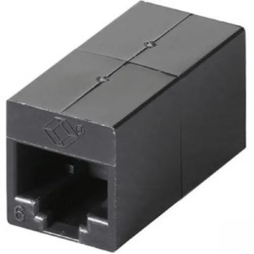 Black Box Corporation Black Box Corporation FM609 RJ-45 Coupler Adapter — product photo