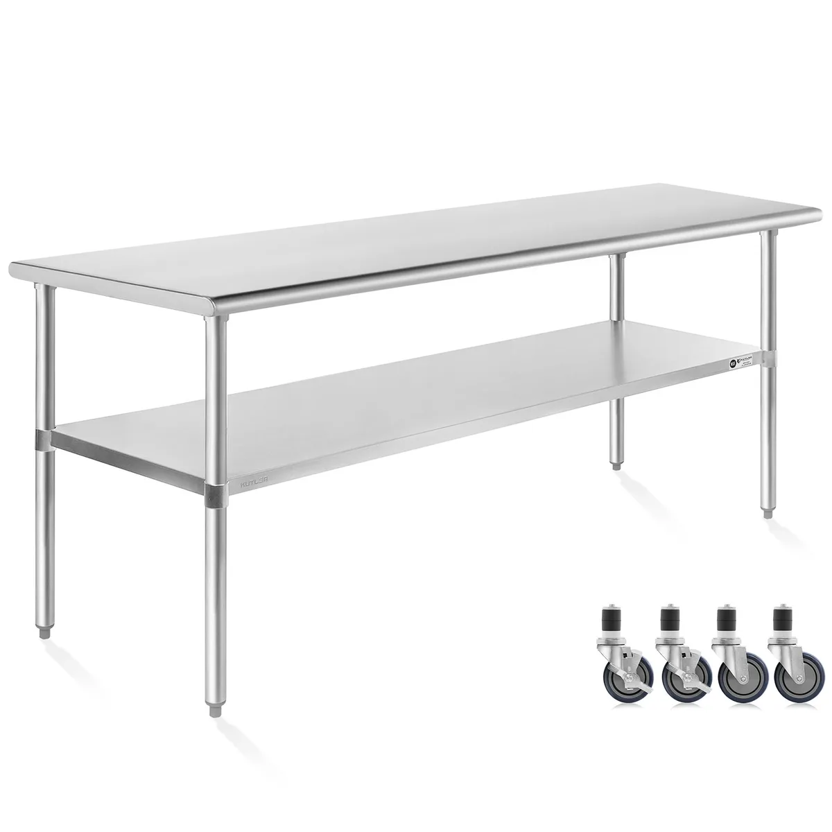 Kutler Kutler KT_08-WT2472-GB food service table 24" x 72 — product photo