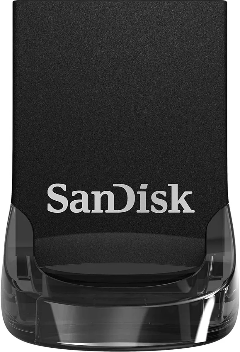 SanDisk SanDisk Ultra Fit 1TB USB 3.2 Gen 1 Flash Drive SDCZ430-1T00-G46 — product photo