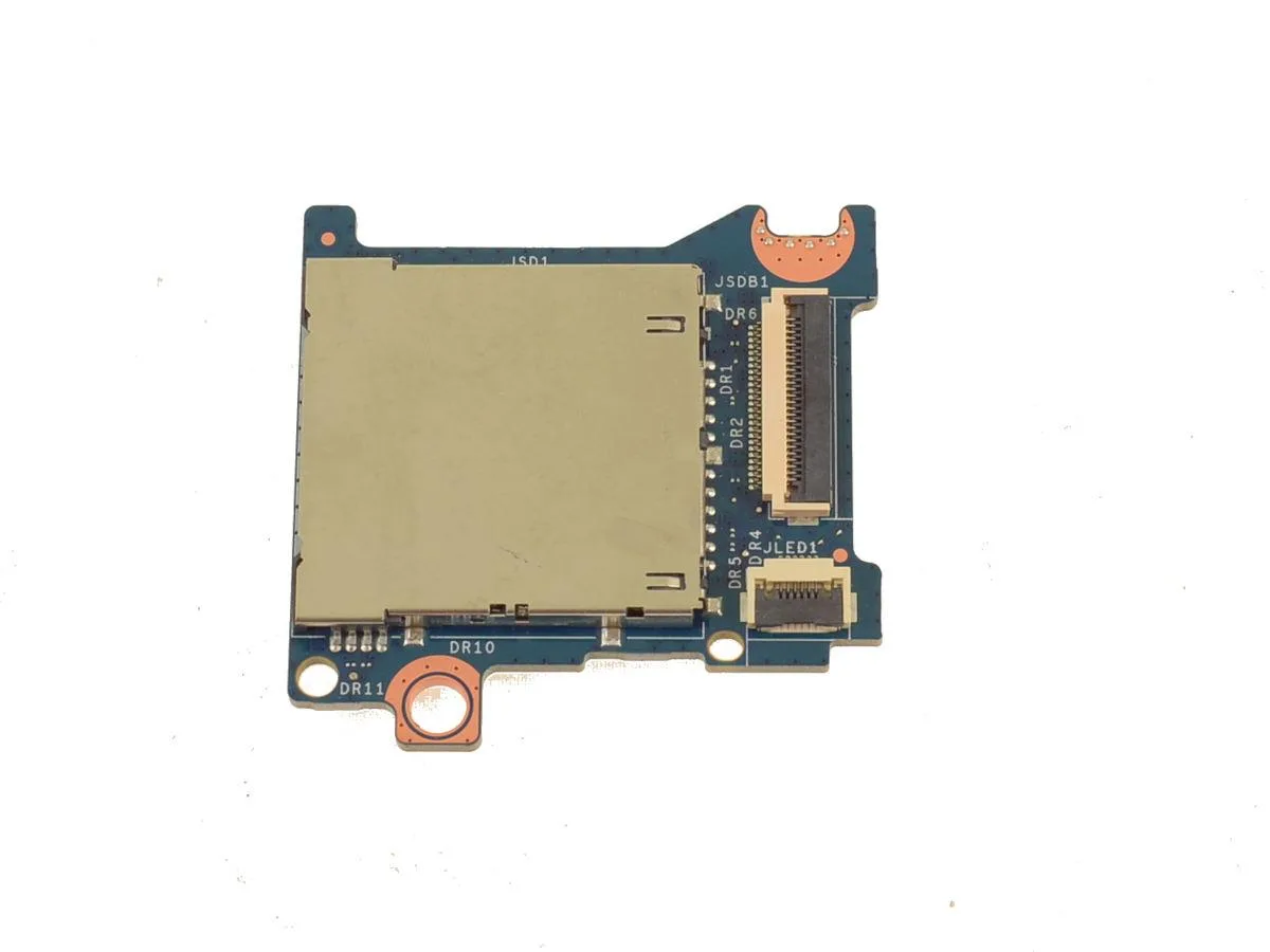 DELL DELL Precision 7680 7780 SD Card Reader Daughterboard W1M1G — product photo