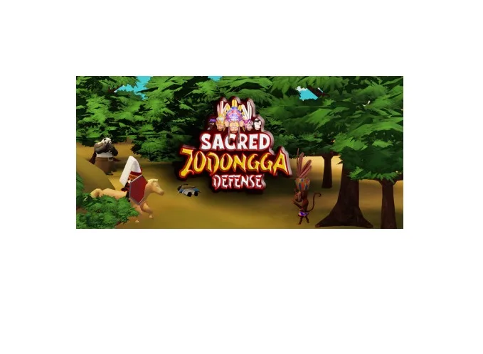 CRX Entertainment Pte. Ltd. CRX Entertainment Pte. Ltd. Sacred Zodongga Defense downloadable game — product photo