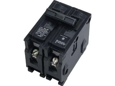 SIEMENS SIEMENS Q240 40 A 2-Pole Plug-In Miniature Circuit Breaker 120/240V AC 48V DC — product photo