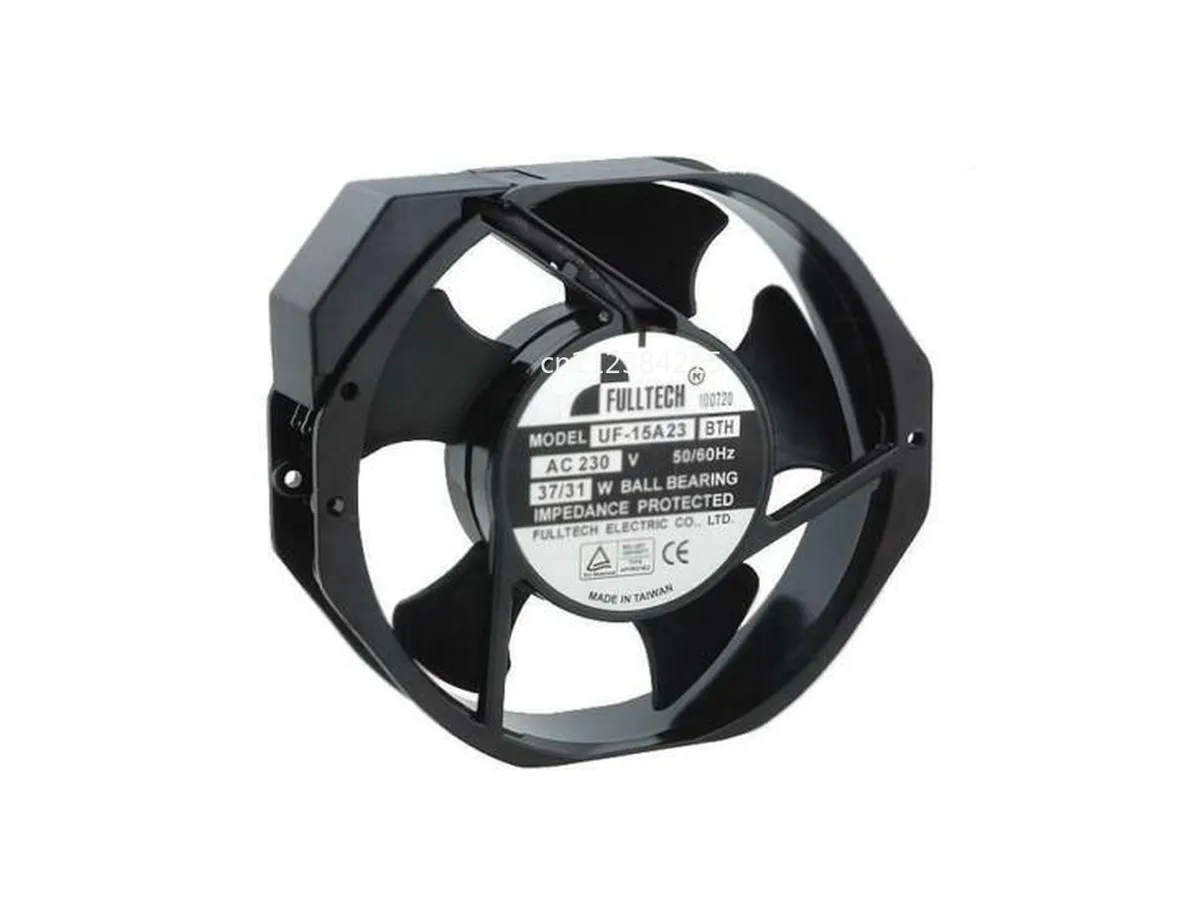 Fans Fans UF-15A23 BTH AC 230V 37W 31W 50/60Hz Server Cooler Fan — product photo