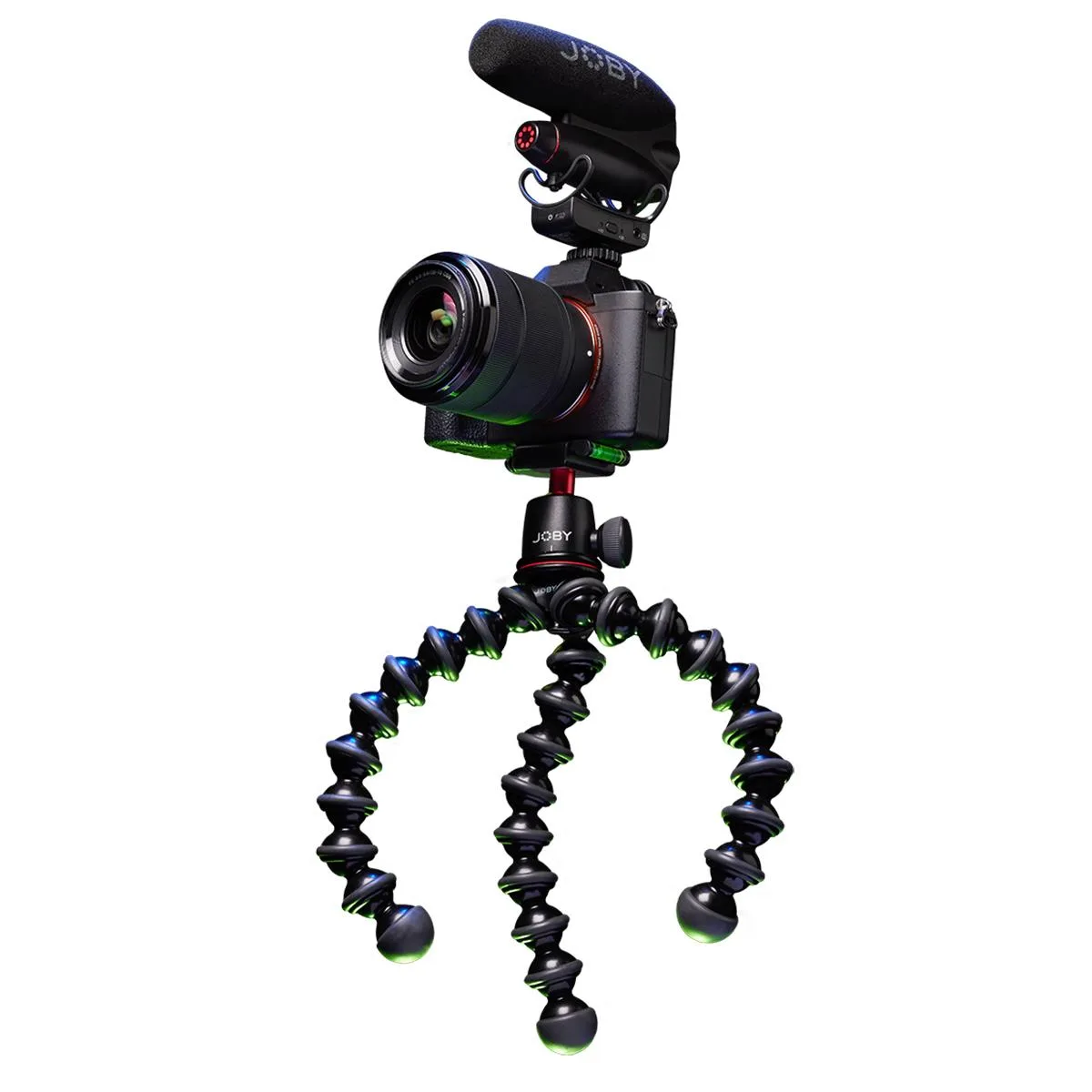Joby Joby Skilled Vlogger Kit monopod — product photo