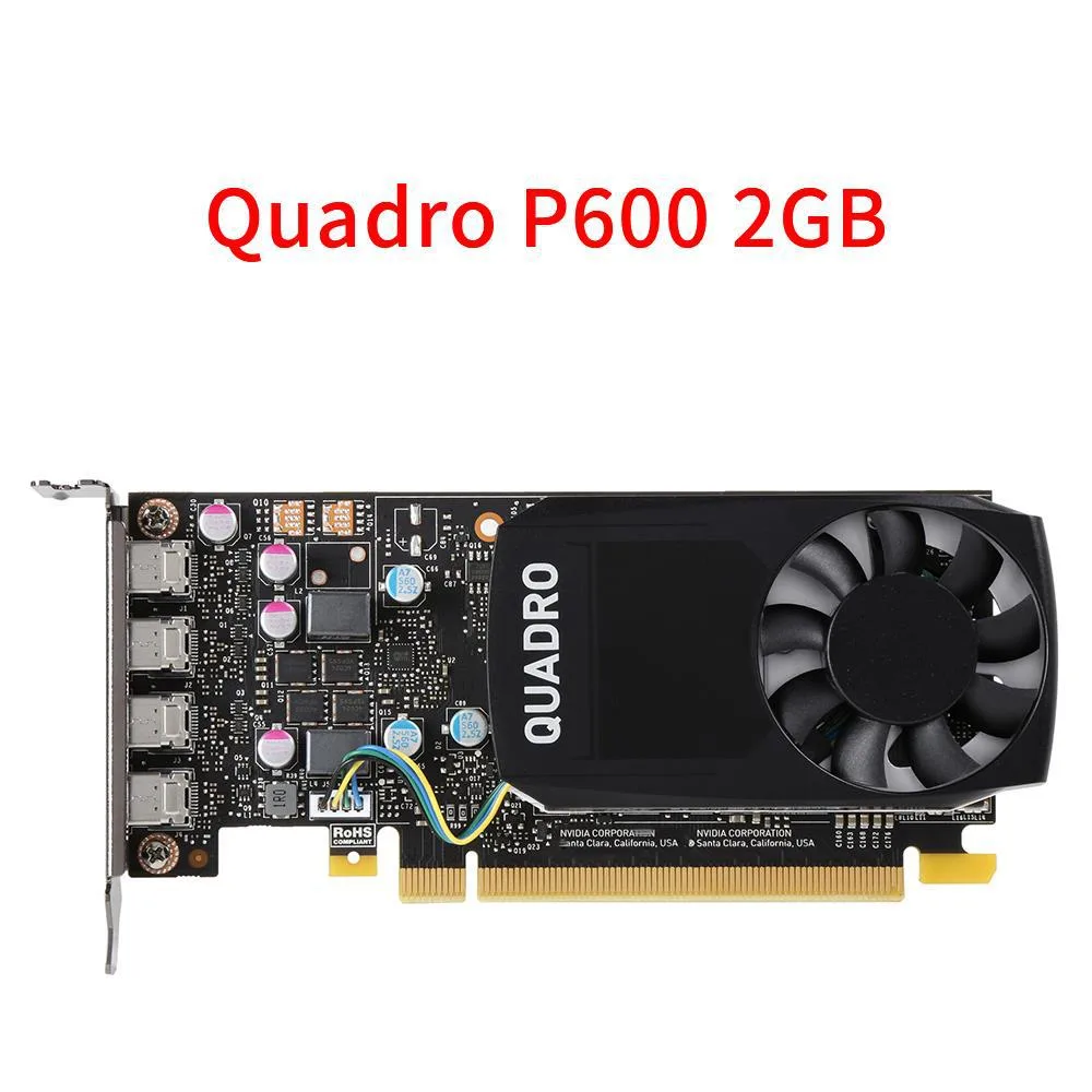 Ruth's sister Ruth's sister Quadro P600 2GB internal power cable — product photo