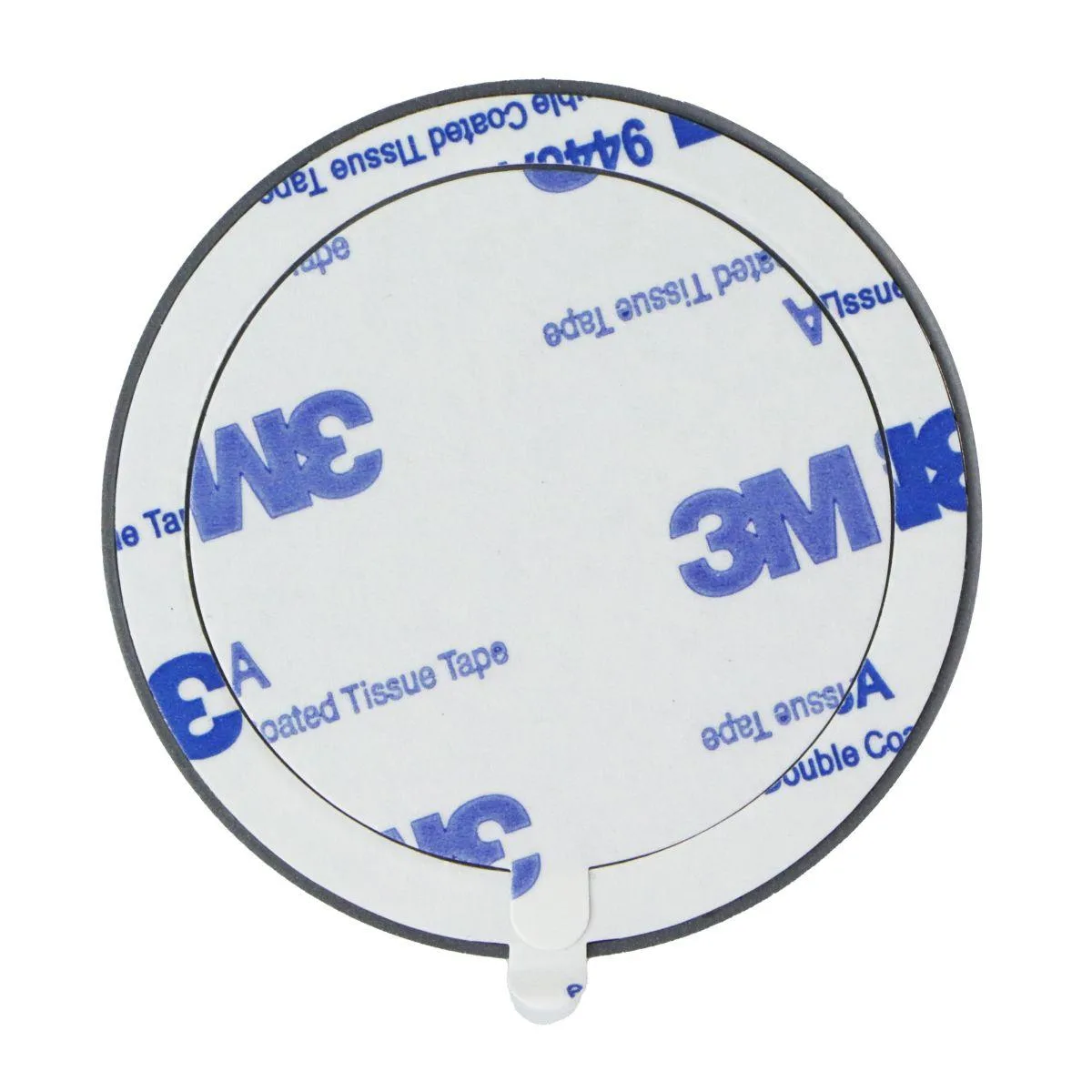 PureGear PureGear Universal Magnetic Sticker White replacement part — product photo