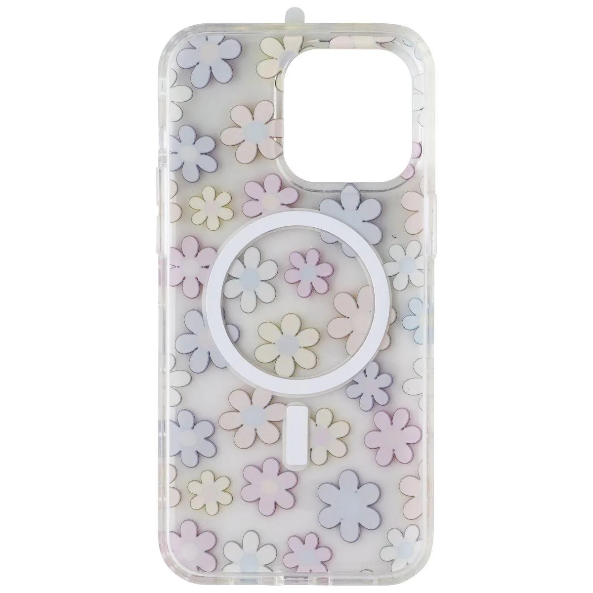 MYBAT PRO MYBAT PRO Mood Series Case for MagSafe iPhone 15 Pro Max Multi Daisy — product photo