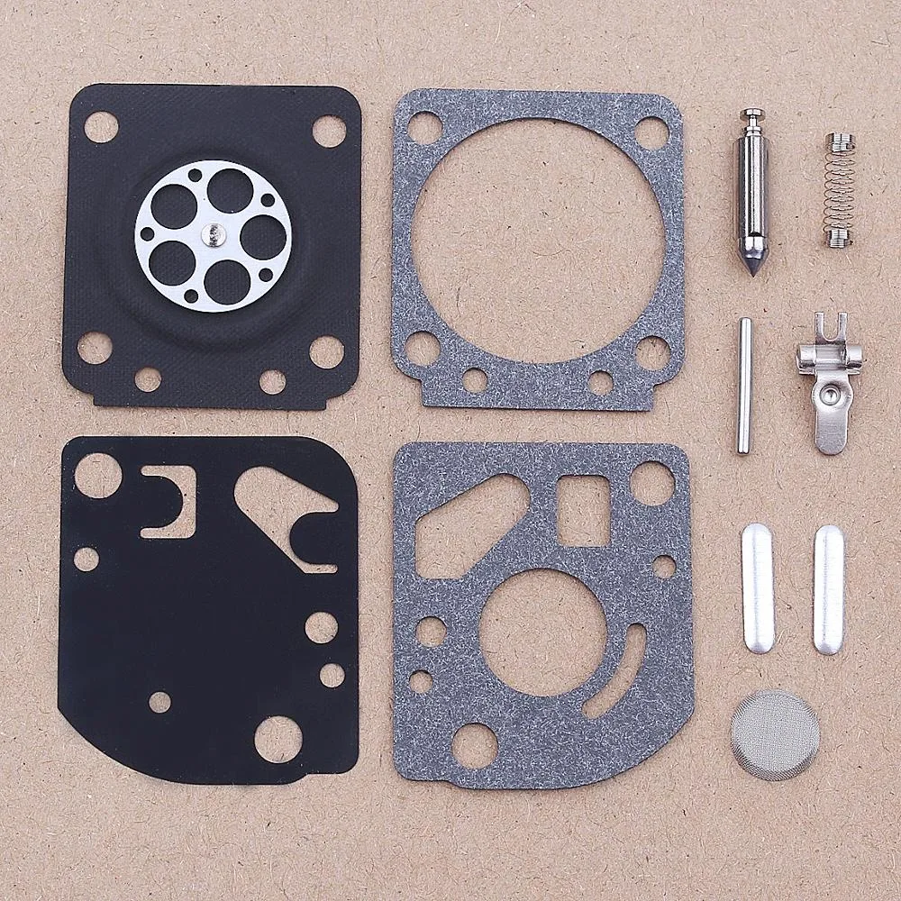 LAHDEK LAHDEK Carburetor Repair Kit for Echo GT2000 GT2400 SRM2100 SRM2400 Zama C1U-K39 C1U-K41 — product photo