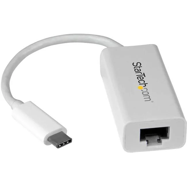 STARTECH STARTECH US1GC30W USB-C Gigabit network card — product photo