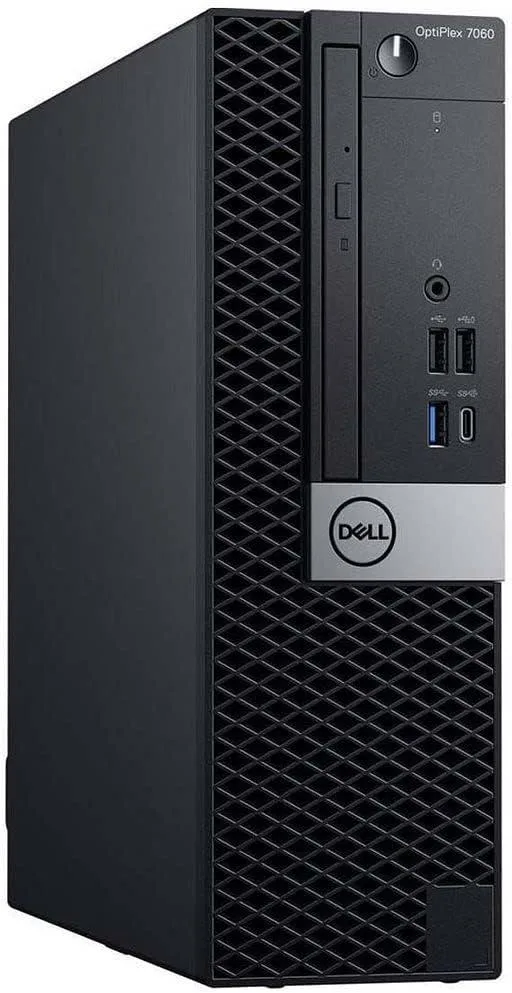 DELL DELL OptiPlex 7060 SFF i7-8700 16GB 256GB NVMe Windows 11 Pro — product photo