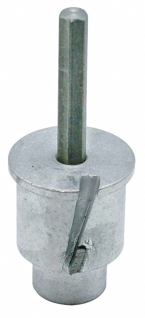 Wheeler-Rex 19100 IPS Fitting Saver 1 inch Schedule 40 pneumatic tool