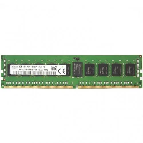 SK hynix SK hynix HMA41GR7MFR4N-TF DDR4 2133 8GB ECC Registered CL15 1.2V 1Rx4 — product photo