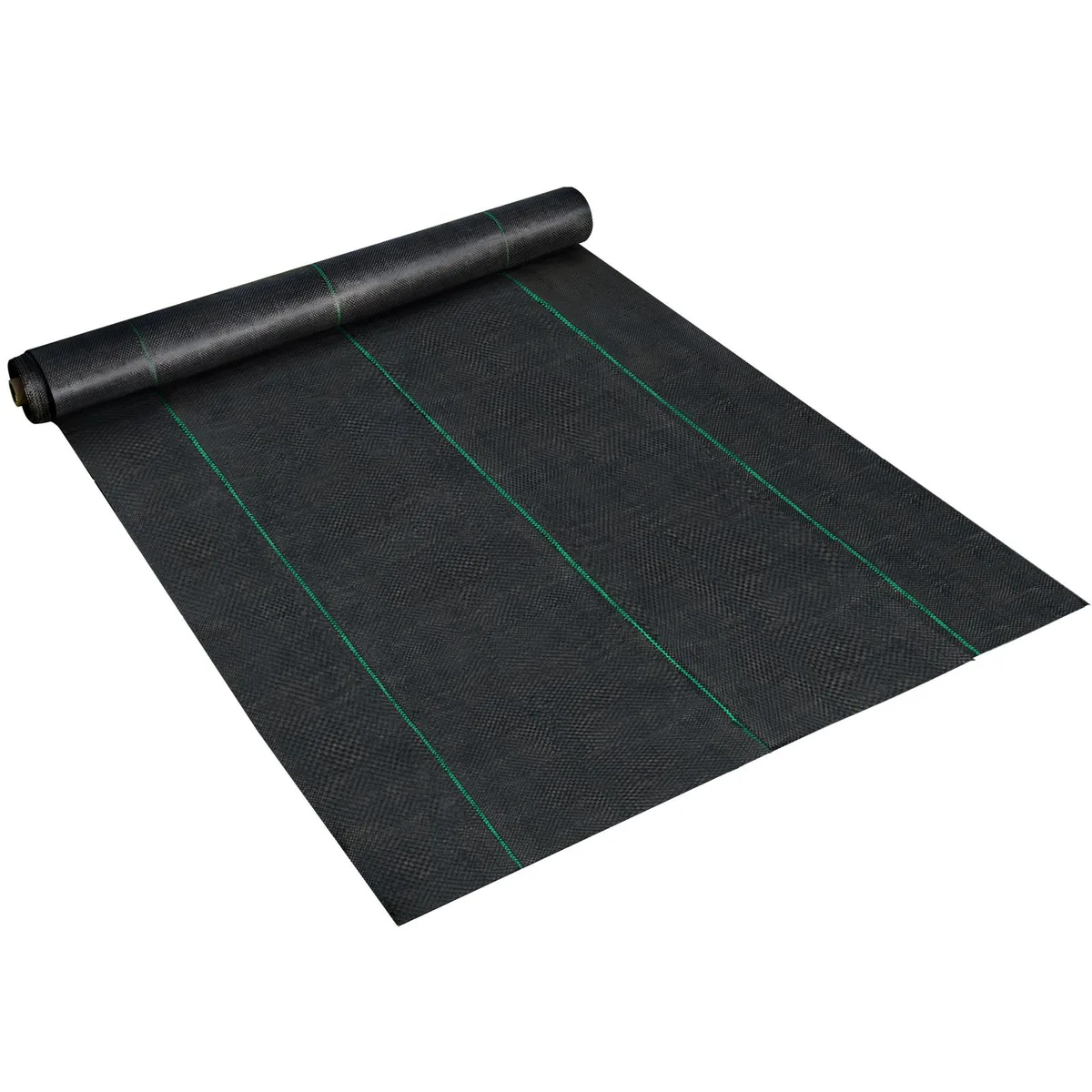 VEVOR VEVOR 6.5 ft x 300 ft 3.2 oz Woven Weed Barrier Fabric — product photo