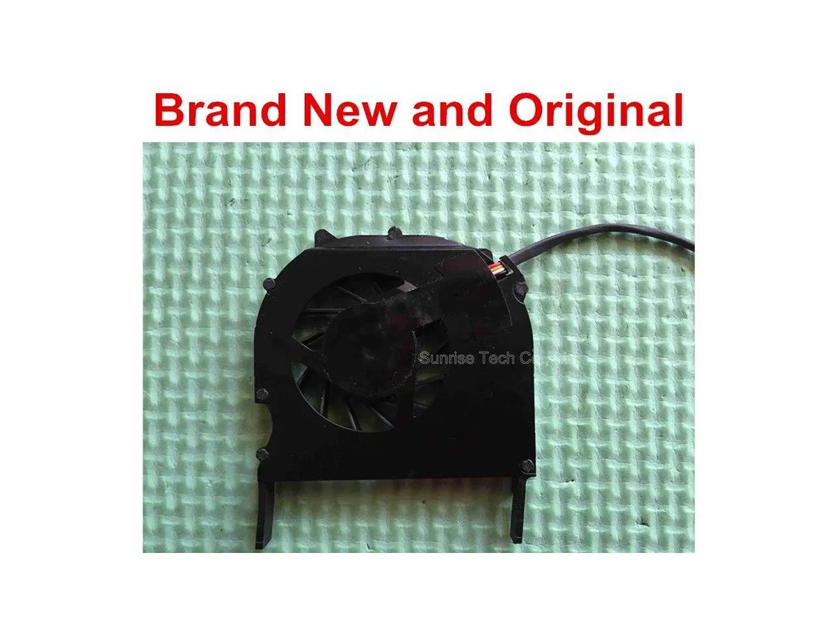 Fans Fans HP 2510p laptop CPU cooler 1419T5R — product photo