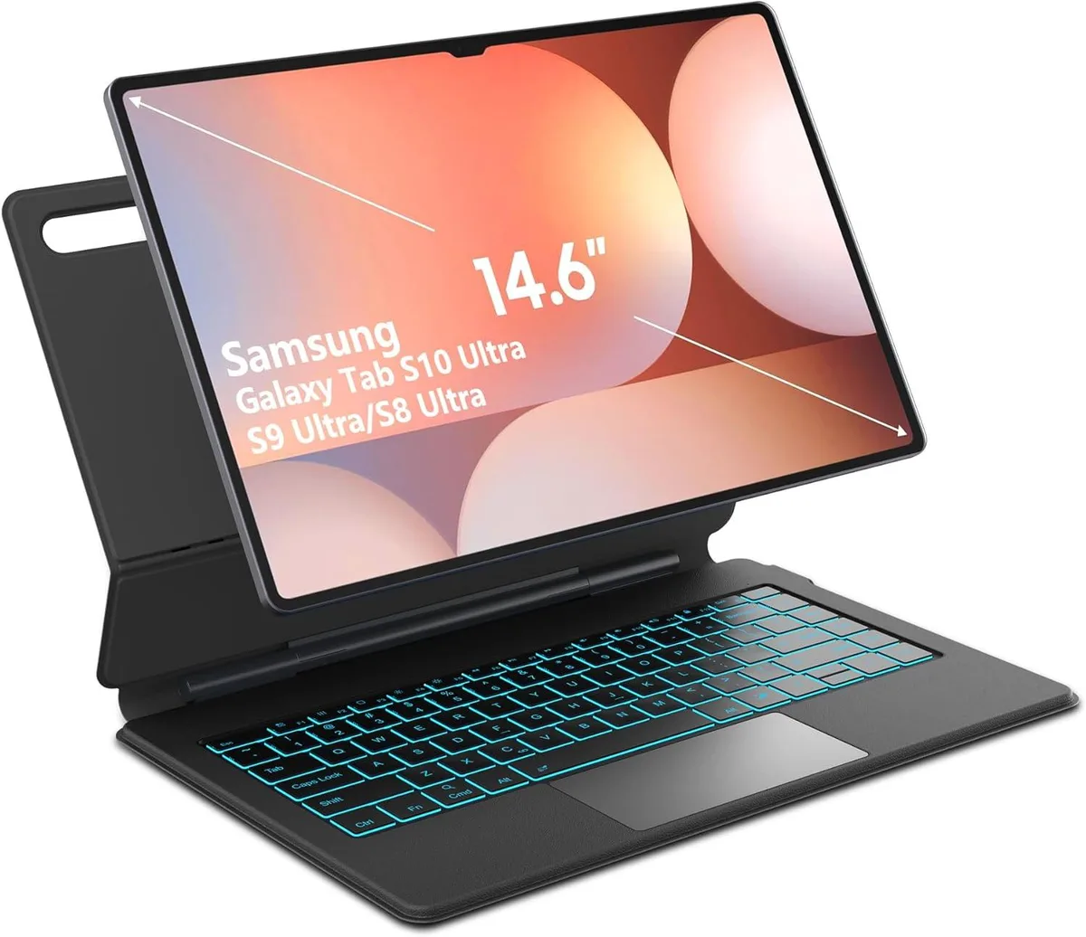 Werleo Werleo SM-X920/SM-X926B laptop case — product photo