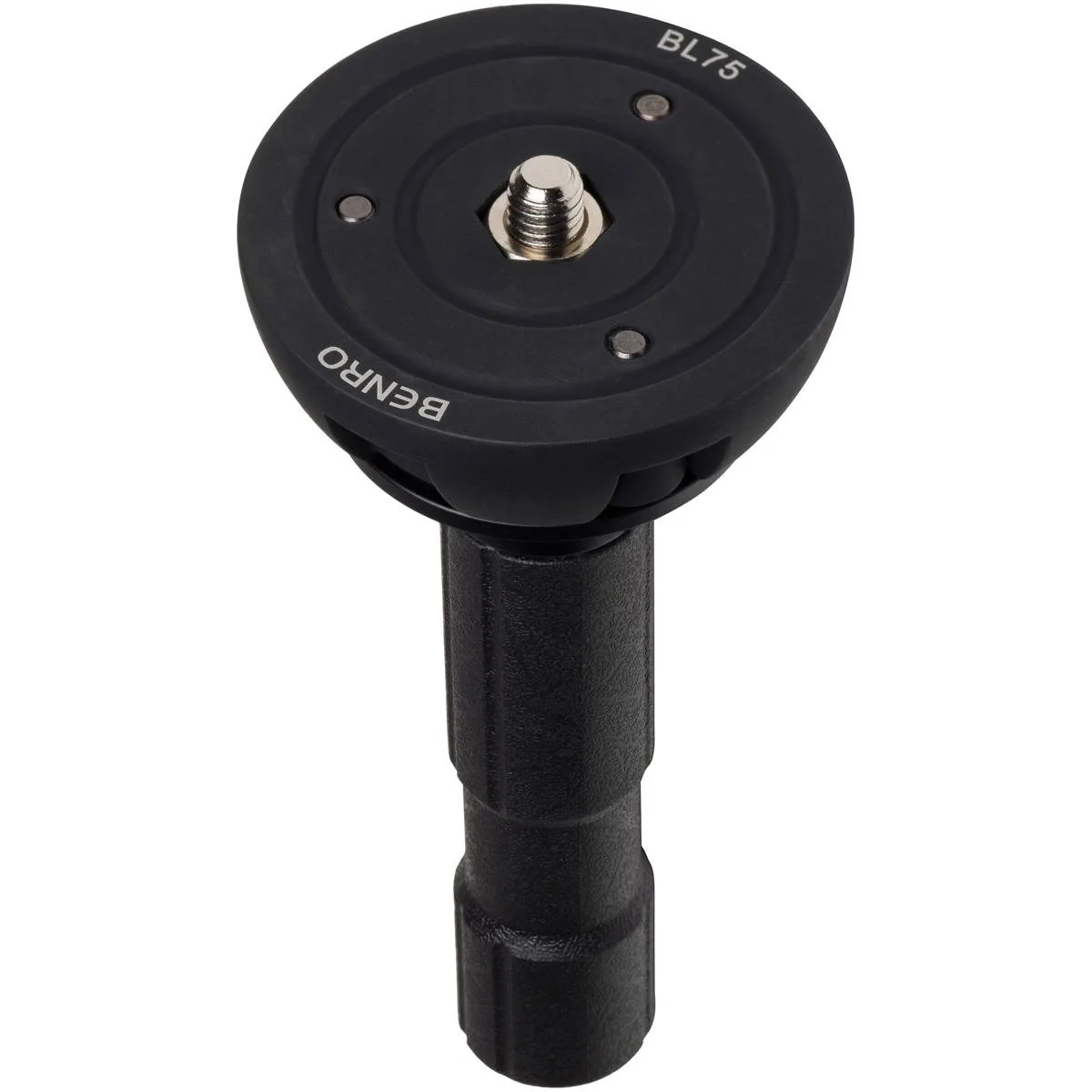 Benro Benro BL75 75mm Half Ball Adapter 3/8"-16 Flat Base Tripod Heads — product photo