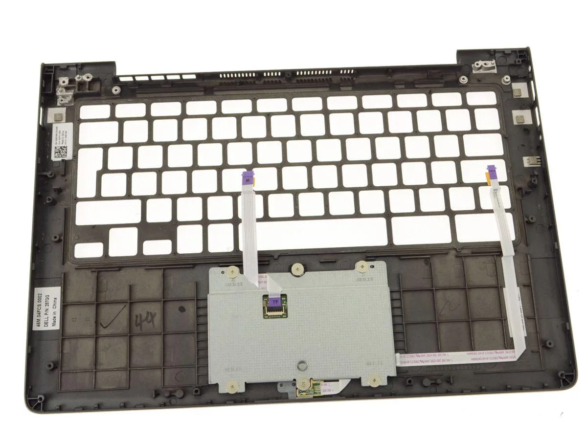 DELL DELL Chromebook 13 7310 UK Palmrest Touchpad Assembly 287GG — product photo