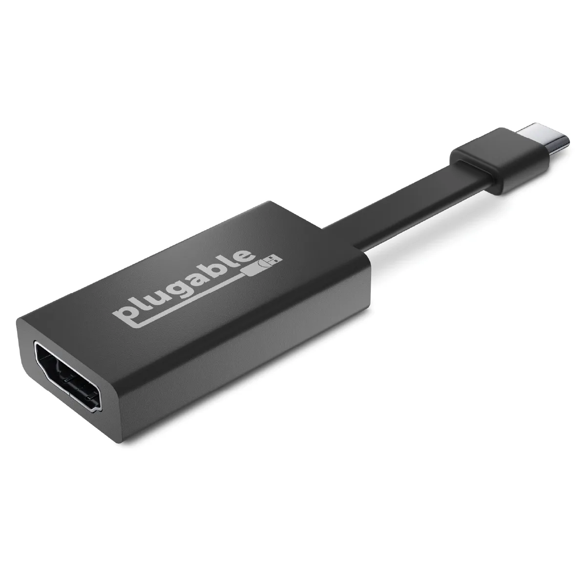Plugable Technologies Plugable Technologies USB-C to HDMI Adapter 4K 30Hz — product photo