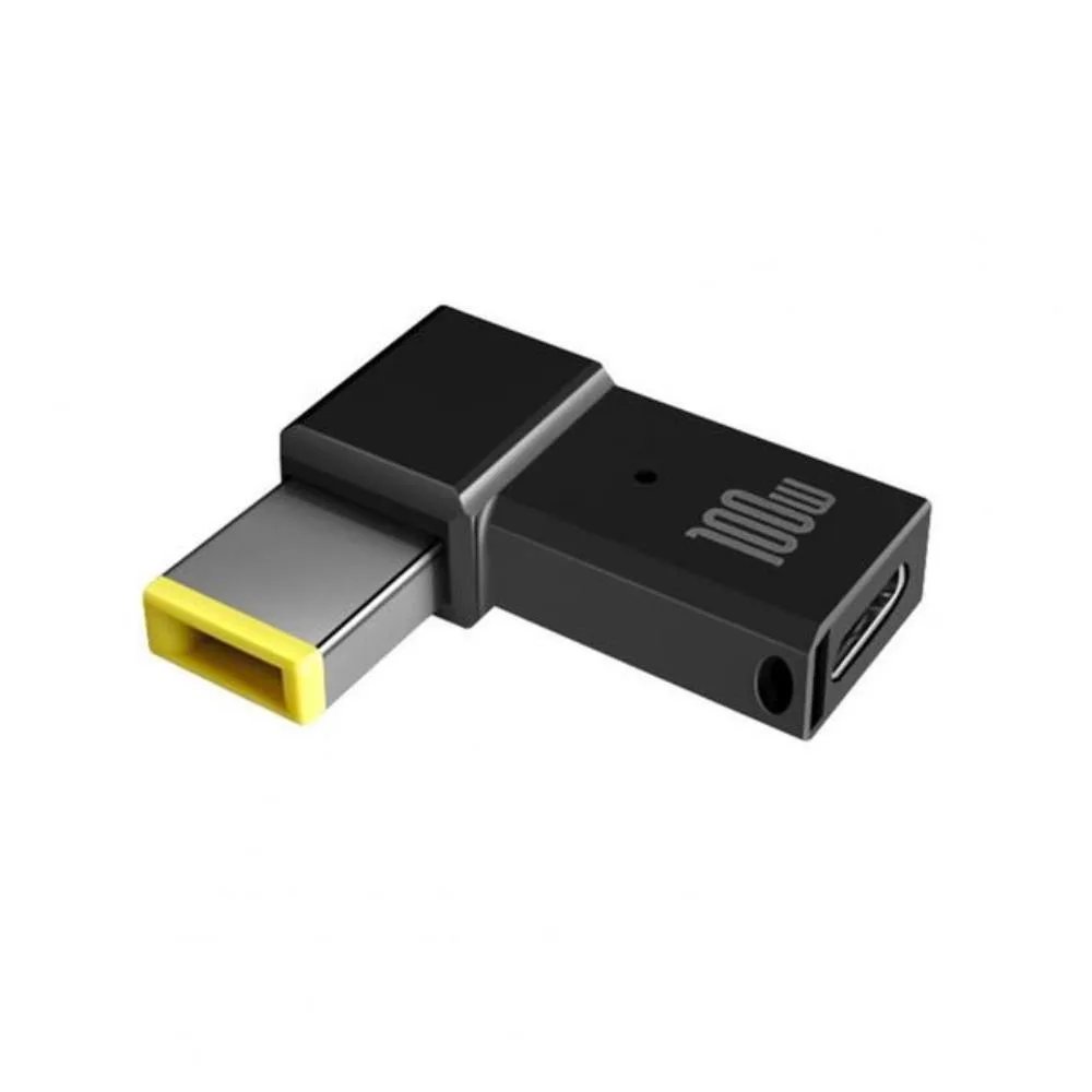 Ruth's sister Ruth's sister USB-C to Square Plug Adapter PD 100W — product photo