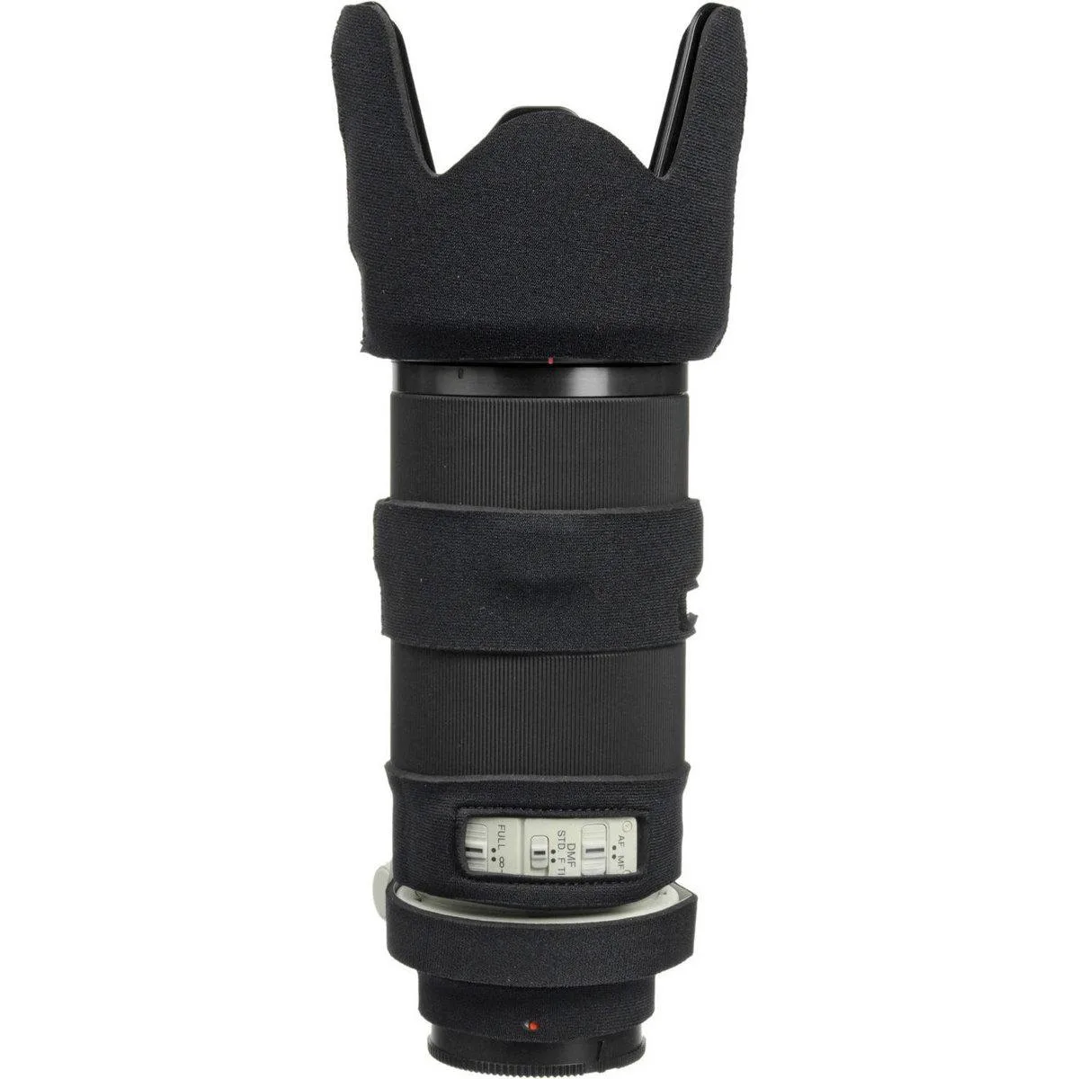 LensCoat LensCoat Lens Cover for Sony 70-200mm f/2.8 Black camera accessory — product photo