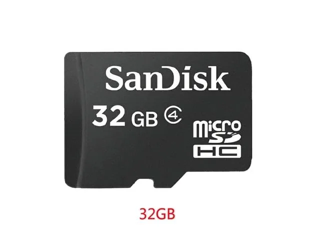 SanDisk SanDisk microSDHC 64GB (32GB x 2) Class 4 — product photo
