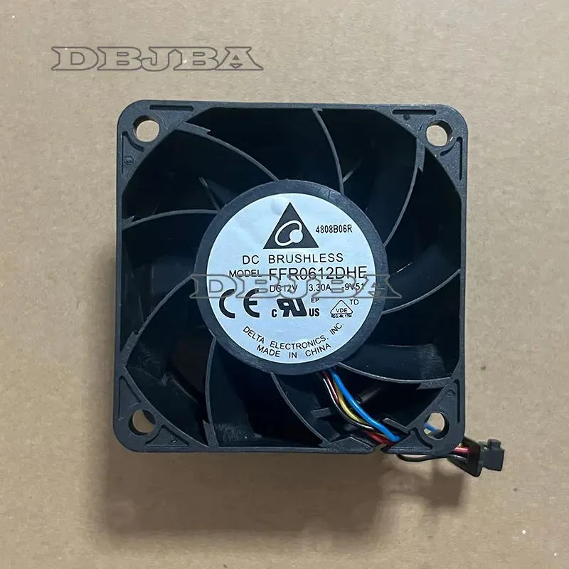 DBTLAP DBTLAP laptop cooling pad for Delta FFR0612DHE-9V51 12V 3.30A — product photo