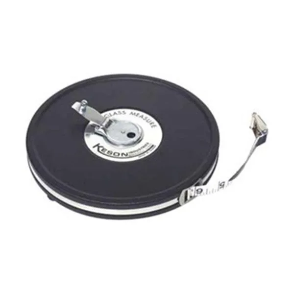 Keson Industries Keson MC-1810-50 tape measure 50 ft yellow/white — product photo