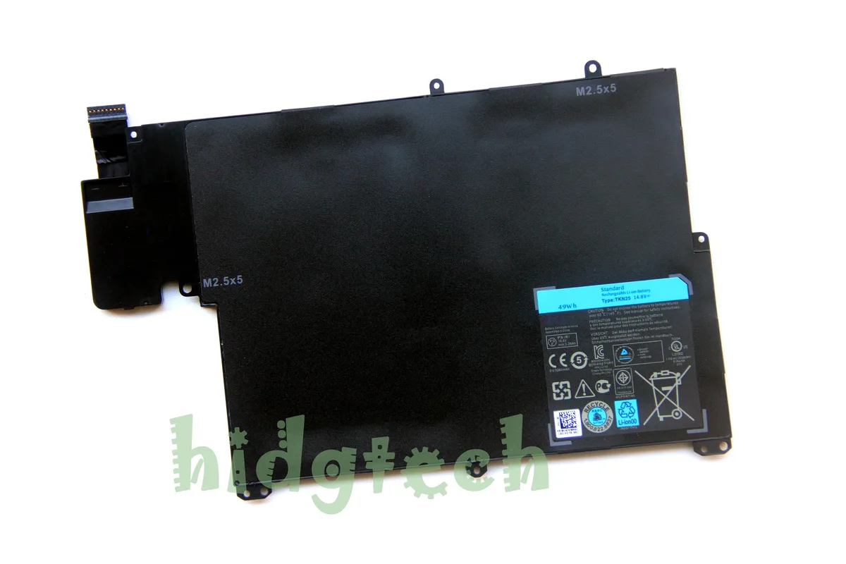 Beisite Beisite TKN25 41CP5/67/90 14.8V 49Wh laptop battery — product photo