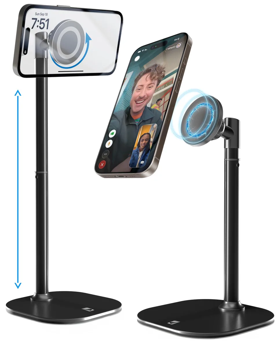 COOPER MagStand CPR231BLK070 Magnetic Phone Mount Black — product photo