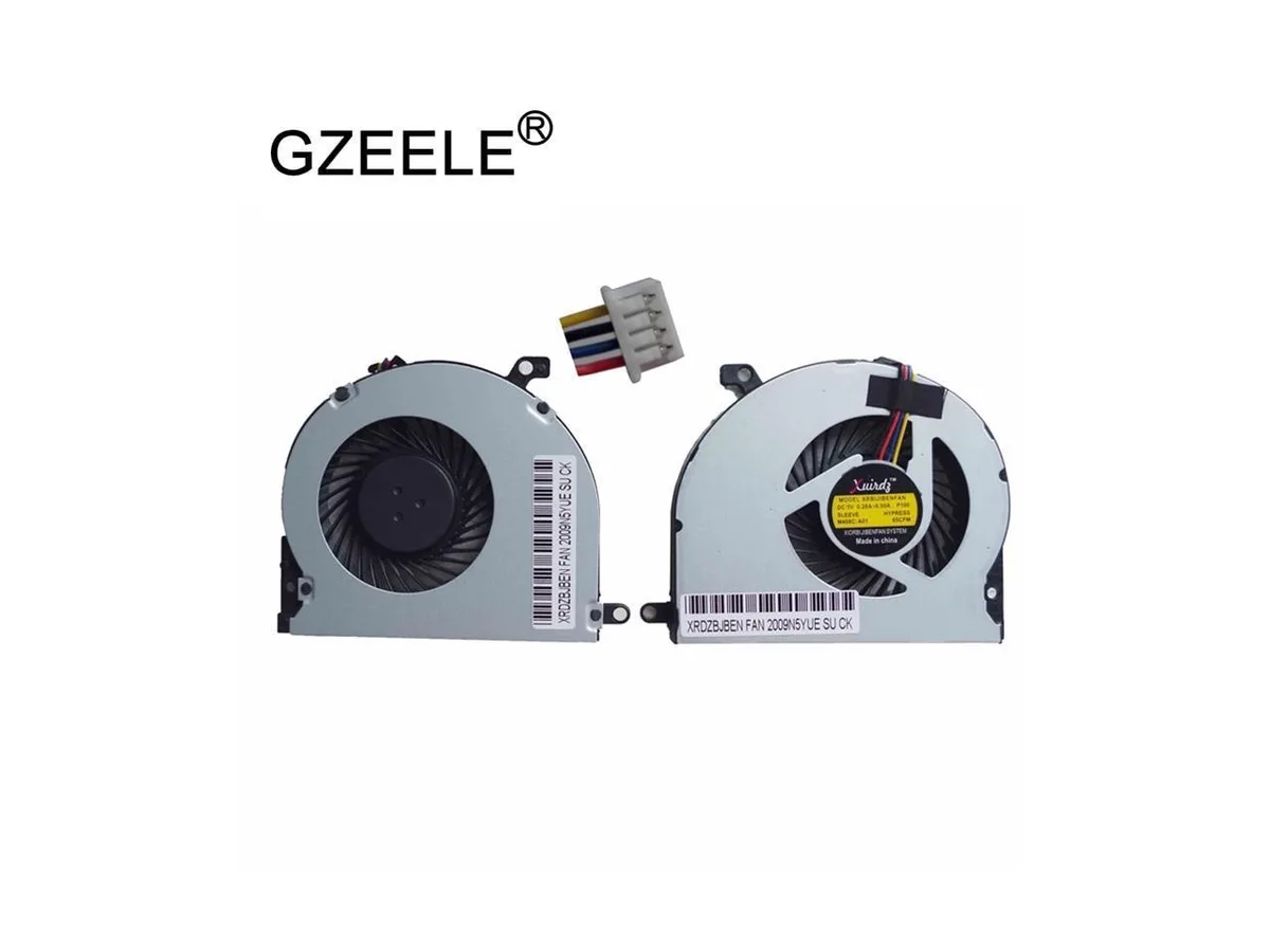 Fans Fans Laptop CPU Cooling Fan for HP Envy M4-1000 M4-1002XX M4-1115DX 1150IA 1012TX 1003 — product photo