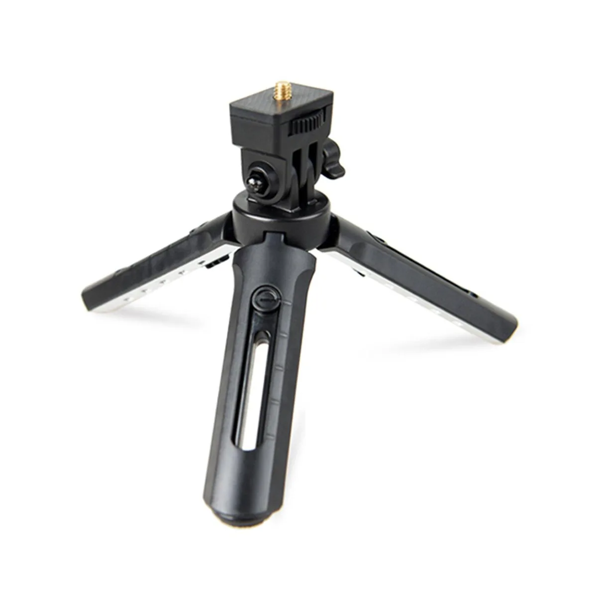 Godox Photo Equipment Co. Ltd Godox Photo Equipment Co. Ltd MT-01 Mini Tripod Stand 1/4"-20 — product photo