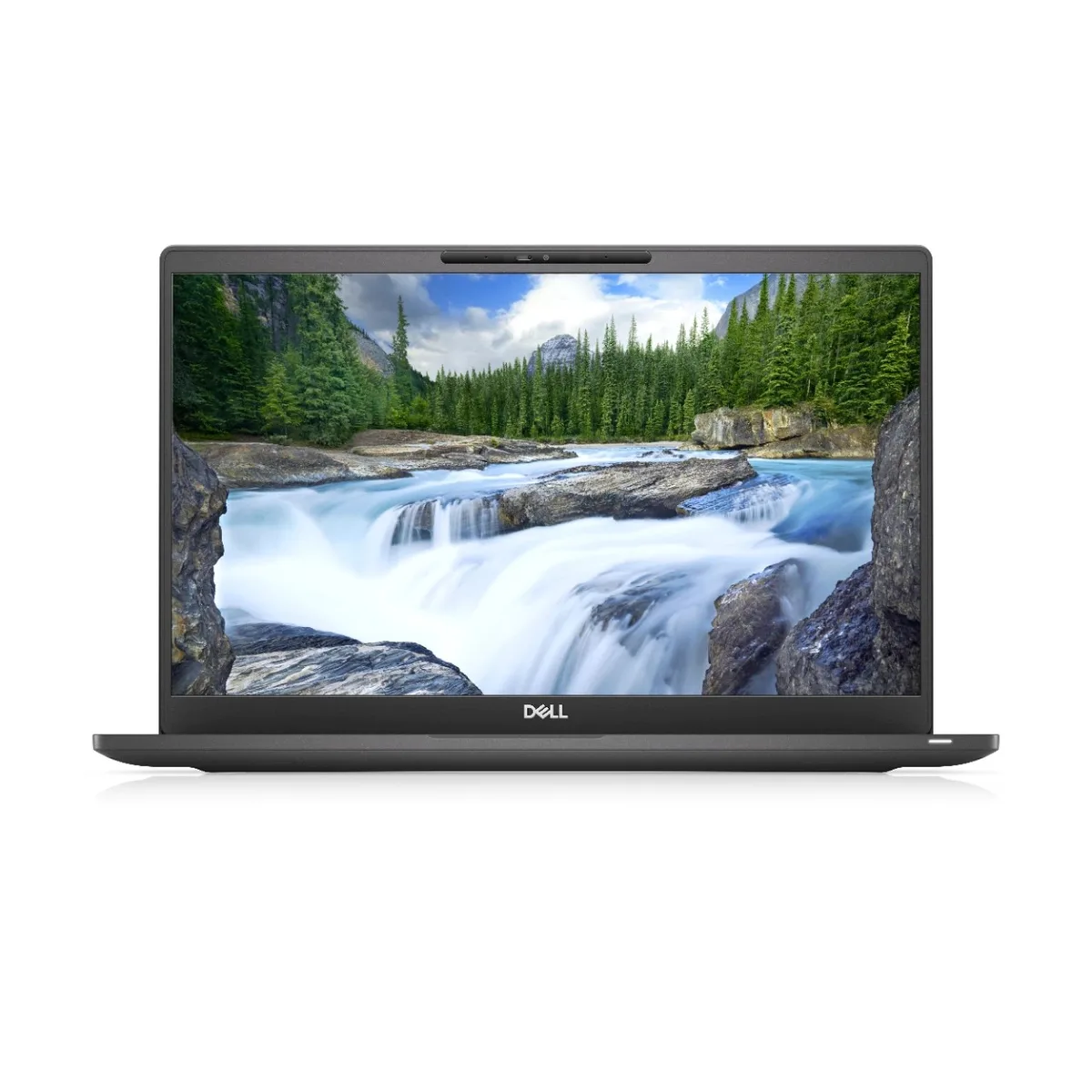 DELL DELL Latitude 7400 laptop i7-8665U 32GB 512GB 14.0" FHD Windows 10 Home Gray — product photo