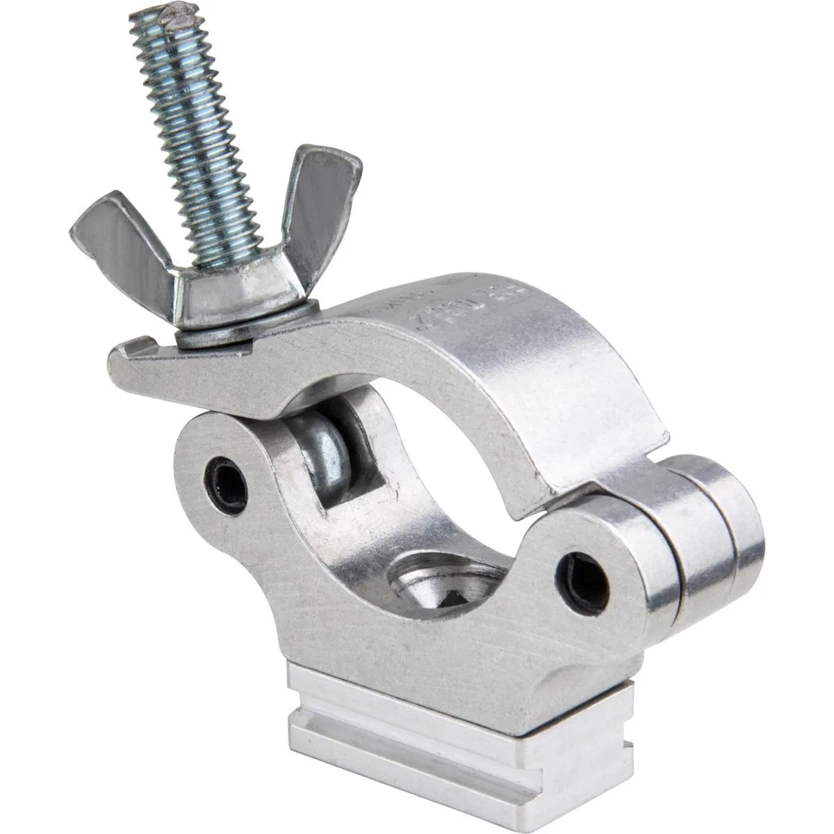Kupo Kupo 2" Half-Coupler for Arri Skypanel PSU Mounting, Silver — product photo