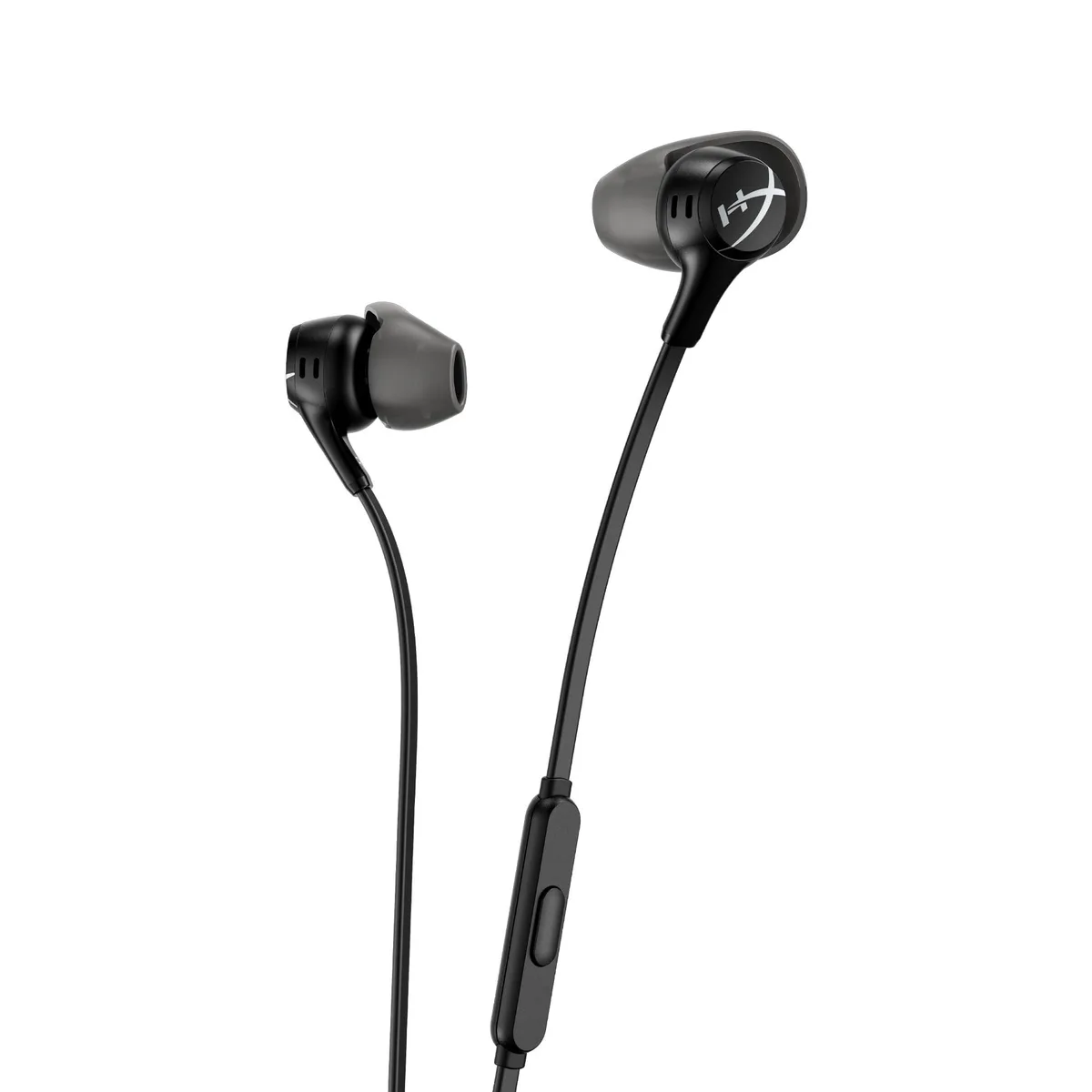 HyperX Cloud Earbuds II Black 70N24AA 14mm 3.5mm — product photo