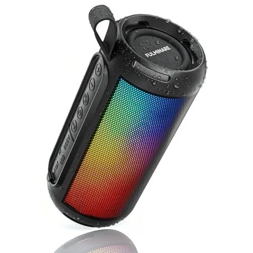 No Sew No Sew HS12 26W Stereo Bluetooth Speaker Black — product photo