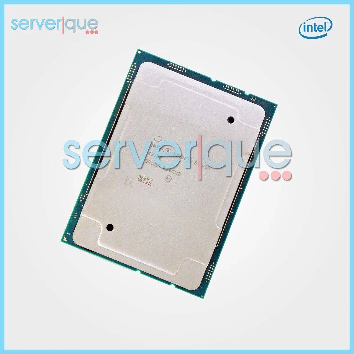 Intel Intel Xeon Silver 4215R 8-Core 3.20GHz 11MB 130W FCLGA3647 cpu accessory — product photo