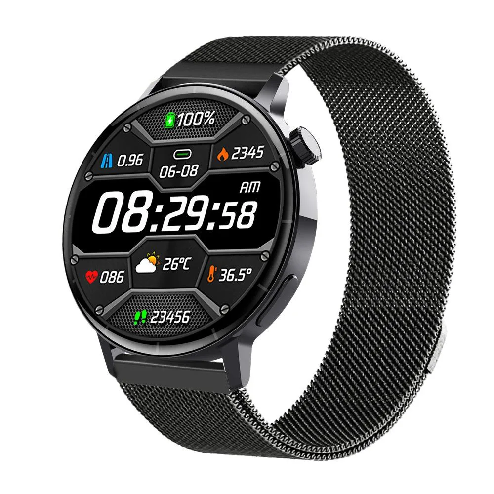 allentian allentian F67s MilanBlack wearable technology — product photo