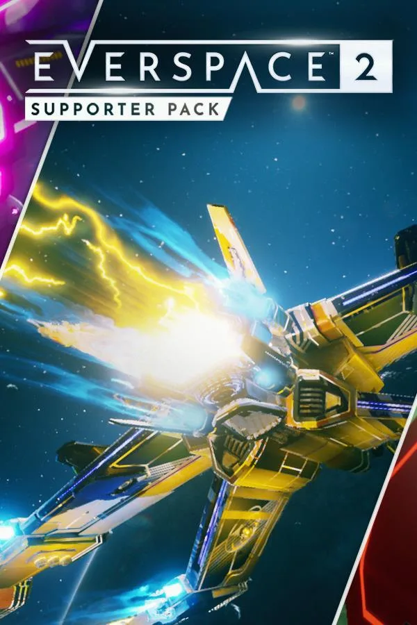 Rockfish Games Rockfish Games EVERSPACE™ 2: Supporter Pack downloadable game — product photo