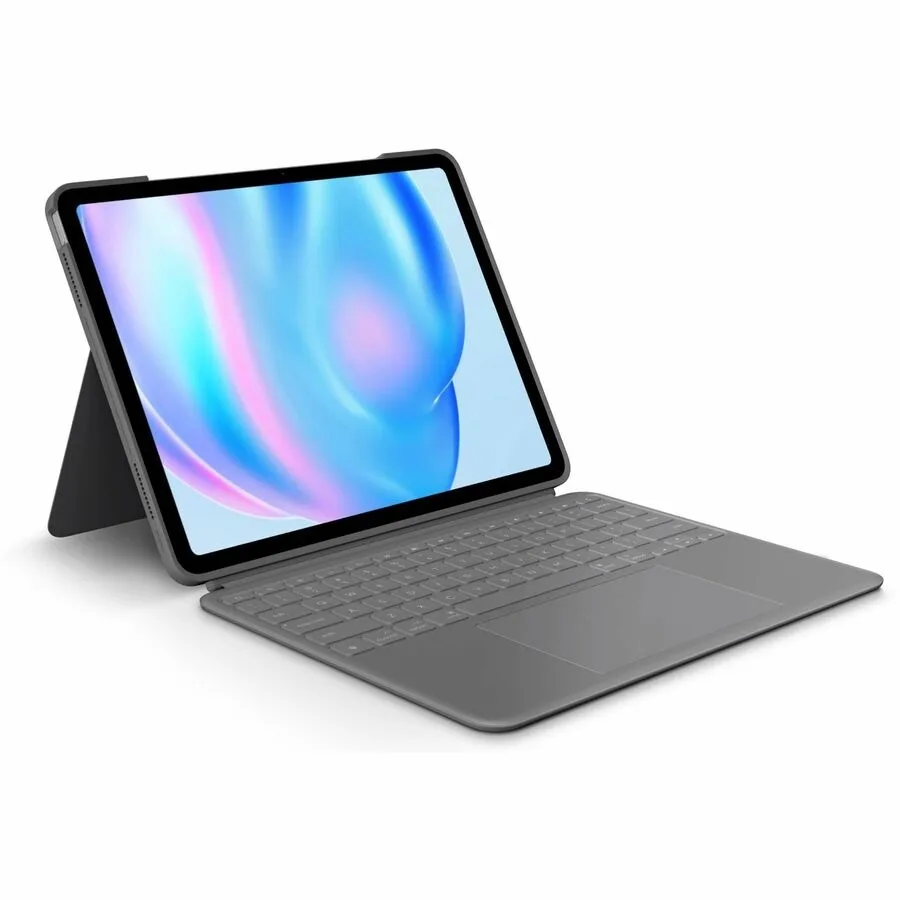Logitech Logitech 920-012608 Combo Touch Keyboard Case 13in iPad Air Grey — product photo