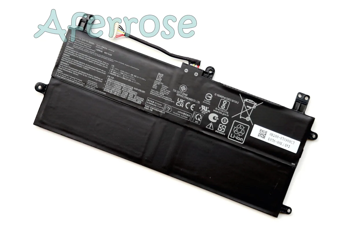 GOLDIX GOLDIX C41N2102 laptop battery 56Wh 15.52V for Asus ROG Flow Z13 GZ301VI GZ301VU GZ301VV — product photo