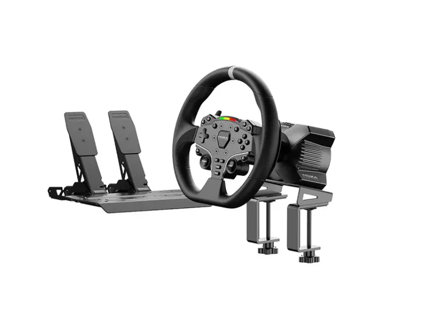 Moza Moza RS074 R3 Direct Drive 3.9 Nm driving simulator — product photo