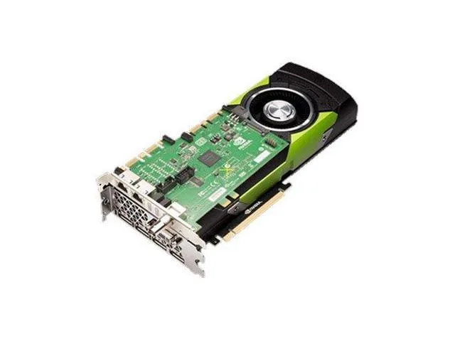 PNY Technologies, Inc. PNY Technologies Quadro M6000 24 GB GDDR5 graphics card with Quadro Sync — product photo