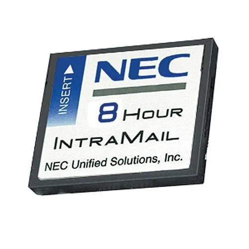 NEC Display Solutions NEC Display Solutions 1091011 DSX IntraMail 4 Port 8 Hour Voicemail — product photo