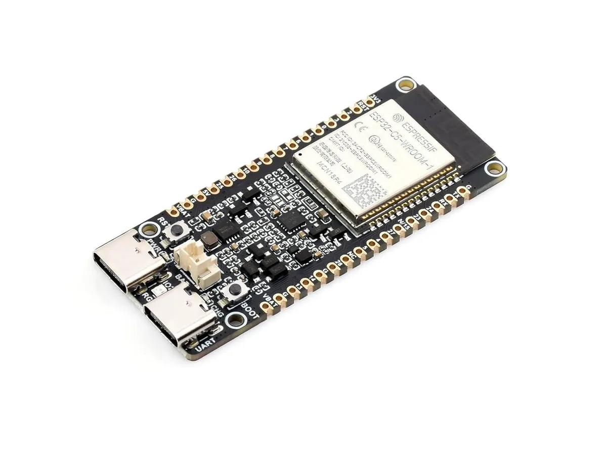 LORDWORLD LORDWORLD ESP32-C5 development board 240MHz — product photo