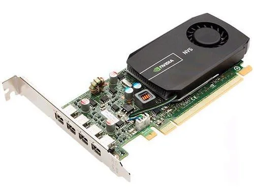 PNY Technologies, Inc. PNY Technologies, Inc. 5.0 Quadro NVS 510 2GB GDDR3 workstation graphics card — product photo