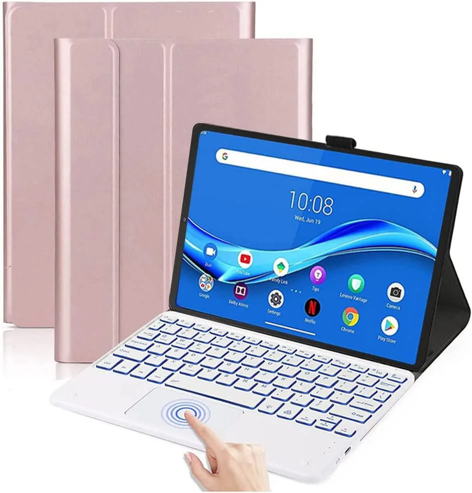 Werleo Werleo TB-350FU laptop case 11.5 inch 2023 Rose Gold — product photo
