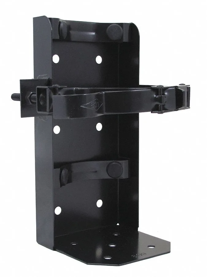 AMEREX CORP AMEREX CORP 809 10 lb Fire Extinguisher Bracket — product photo